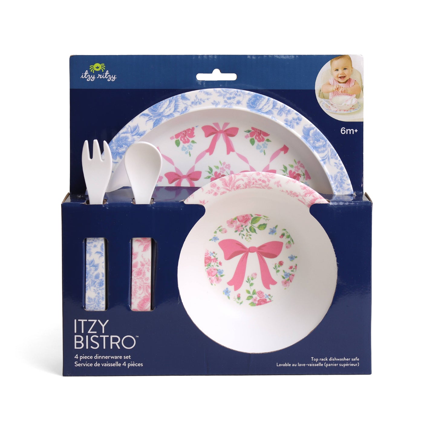 Itzy Ritzy - *NEW* Itzy Bistro™ - 4 piece dining set