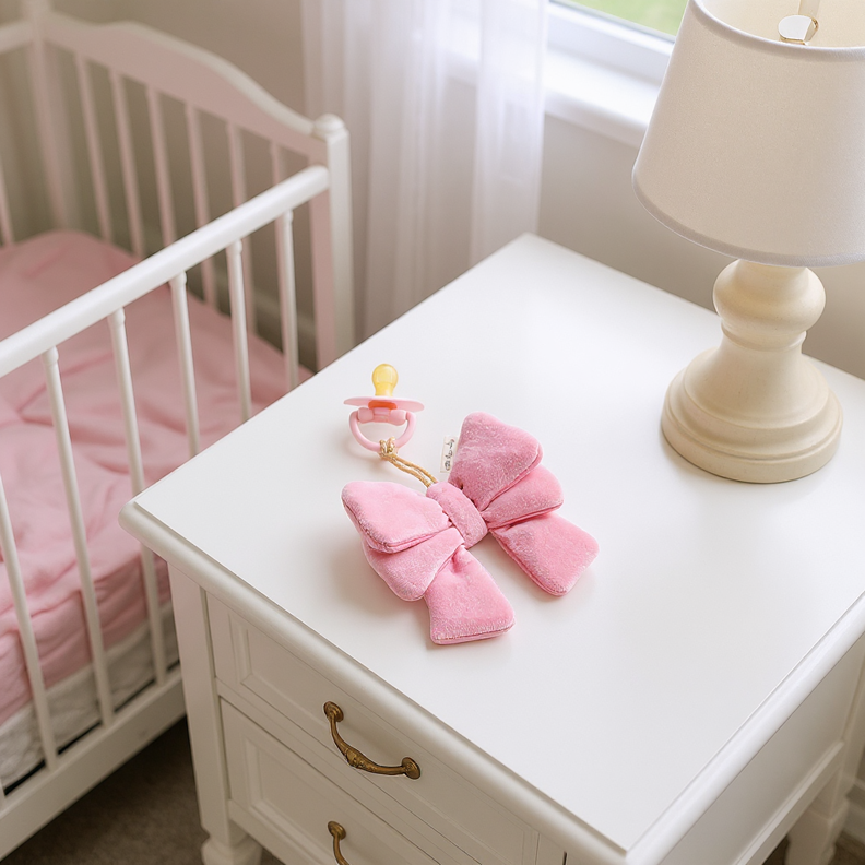 Itzy Ritzy - *NEW* Bitzy Pal Natural Rubber Pacifier & Stuffed Animal
