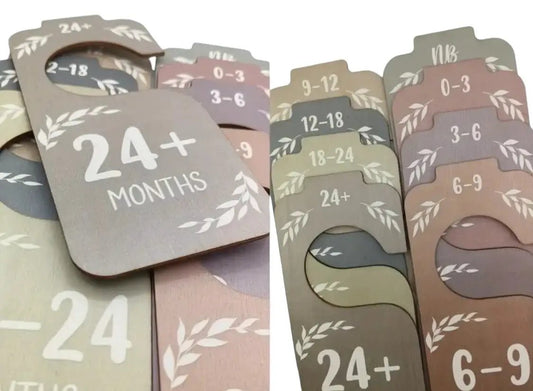 Max and Pippa - Premium Closet Dividers by Max and Pippa