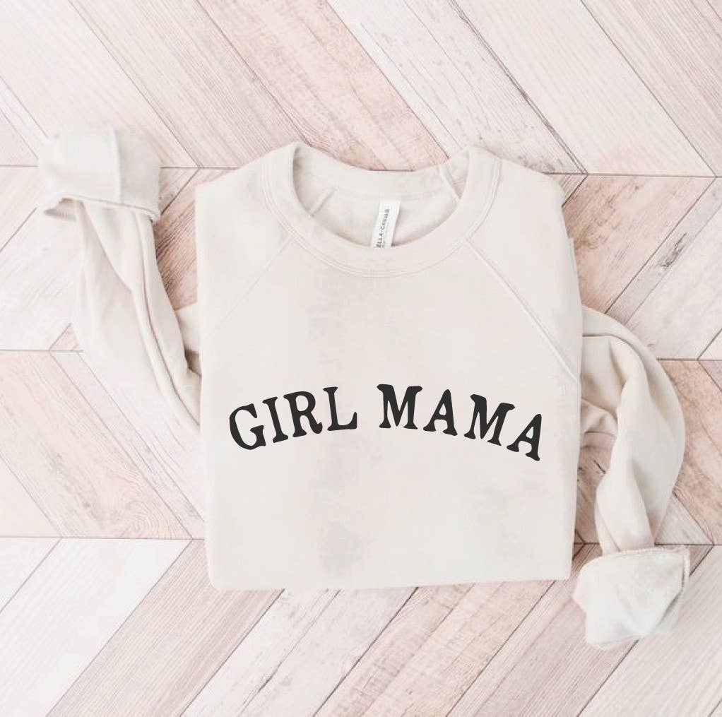OAT COLLECTIVE - GIRL MAMA Sweatshirt