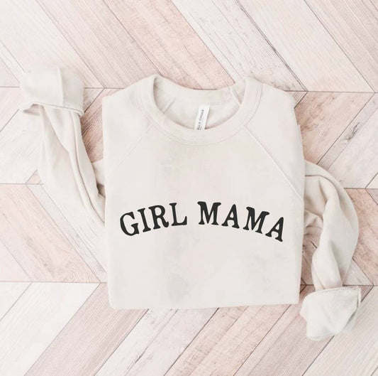 OAT COLLECTIVE - GIRL MAMA Sweatshirt