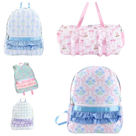 Max and Pippa - Kids Backpack