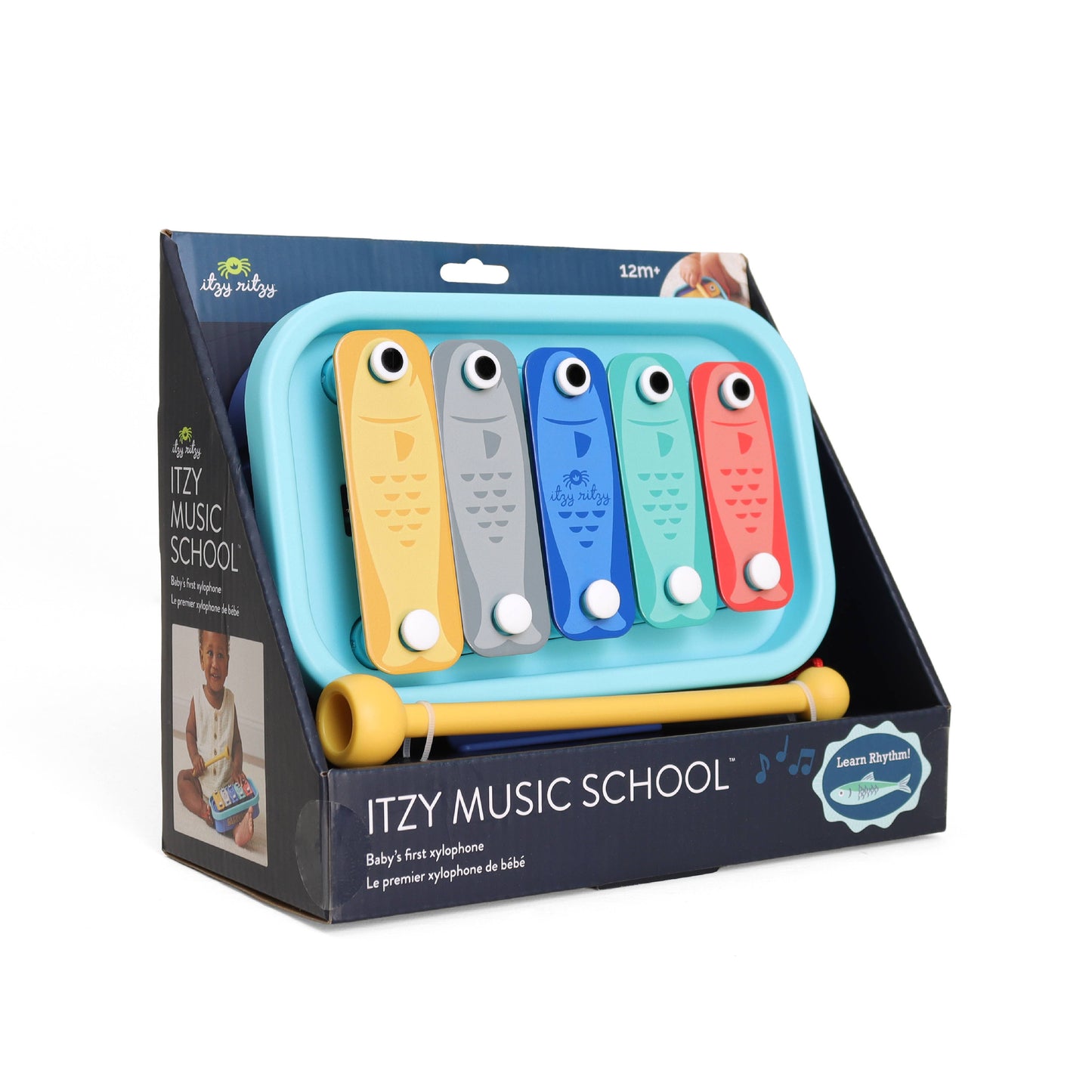 Itzy Ritzy - *NEW* Xylophone Itzy Music School™