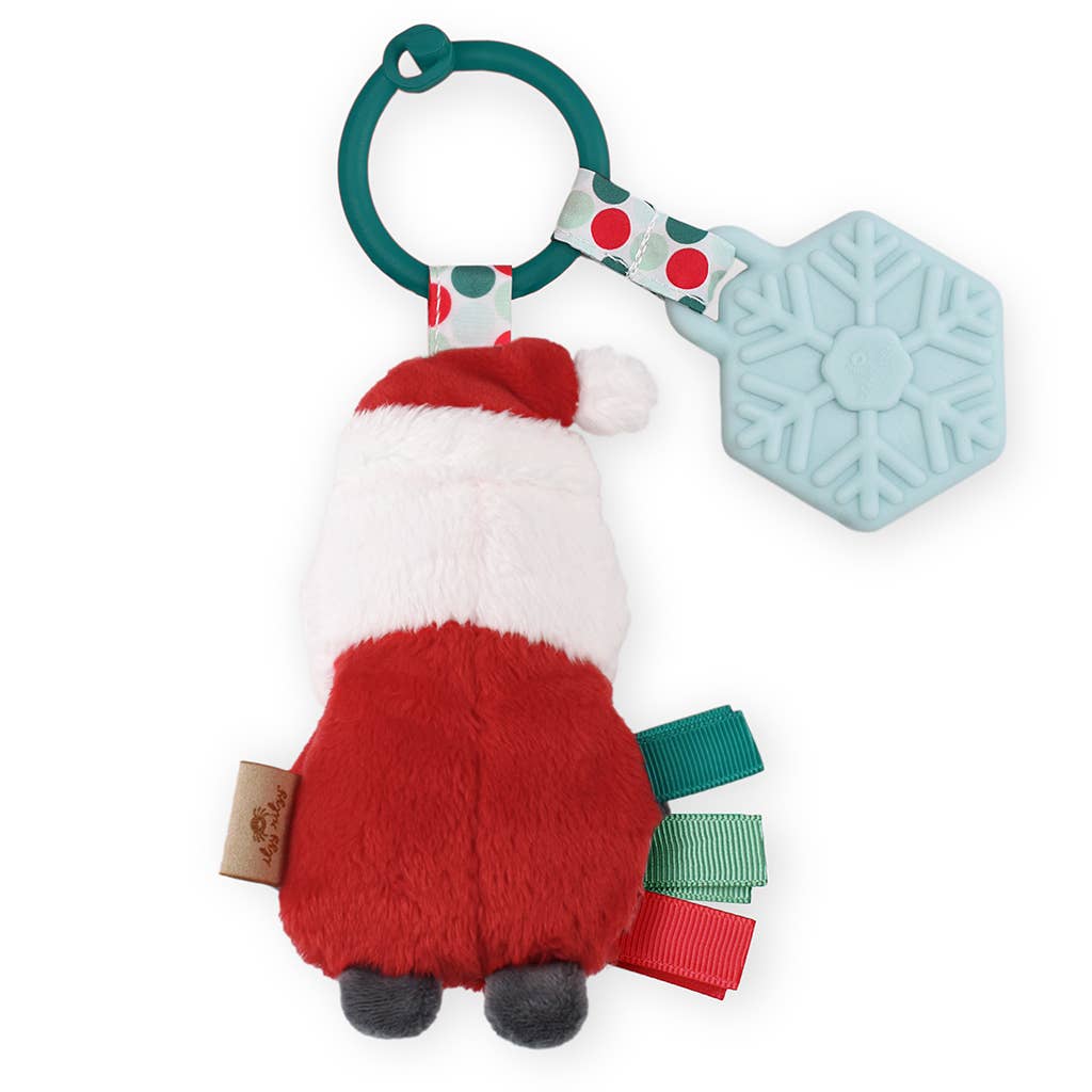 Itzy Ritzy - Holiday Itzy Pal™ Plush + Teether