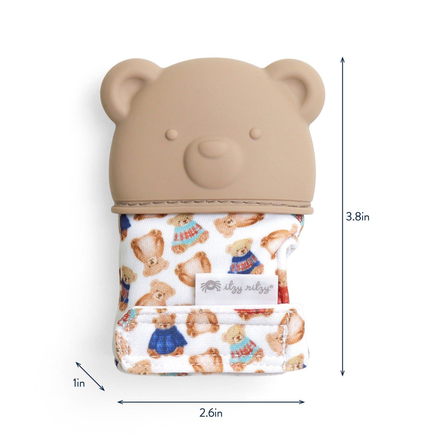Itzy Ritzy - *NEW* Vintage bear Itzy Mitt®