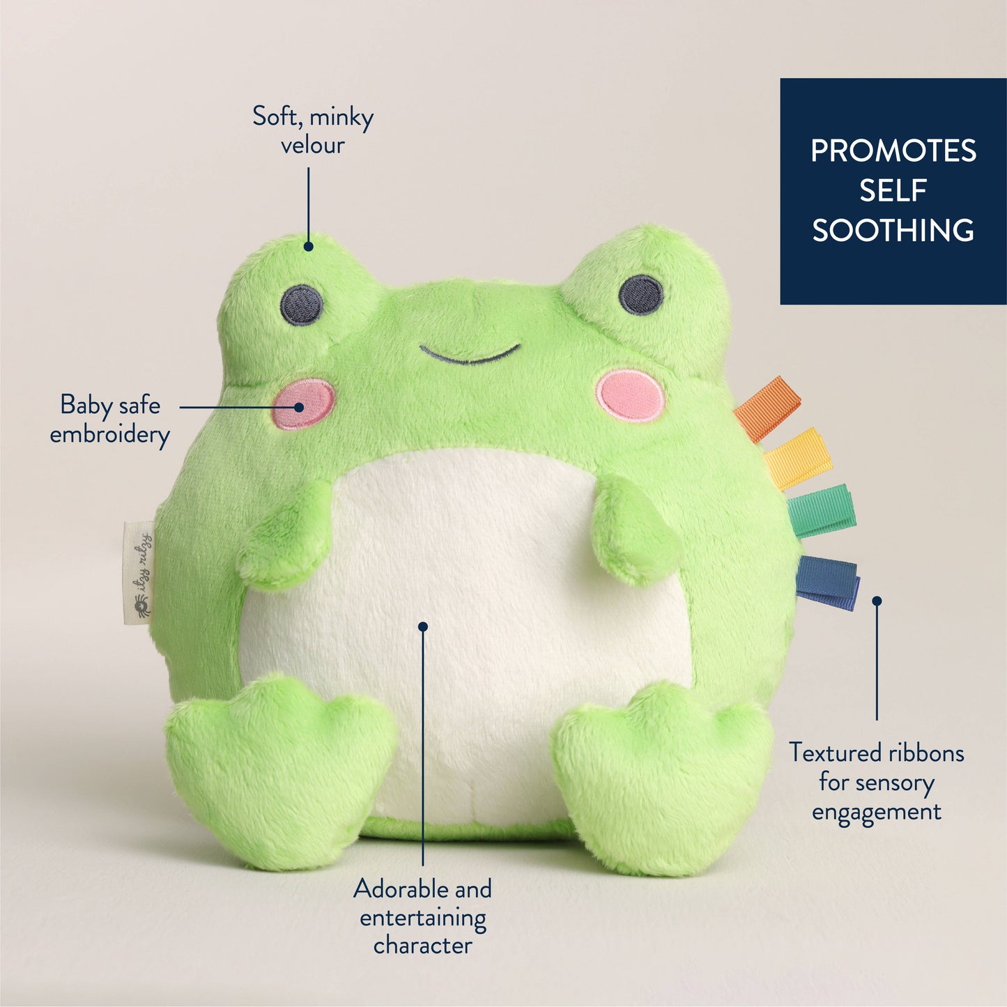 Itzy Ritzy - *NEW* Sweetie Snuggles™ Plush