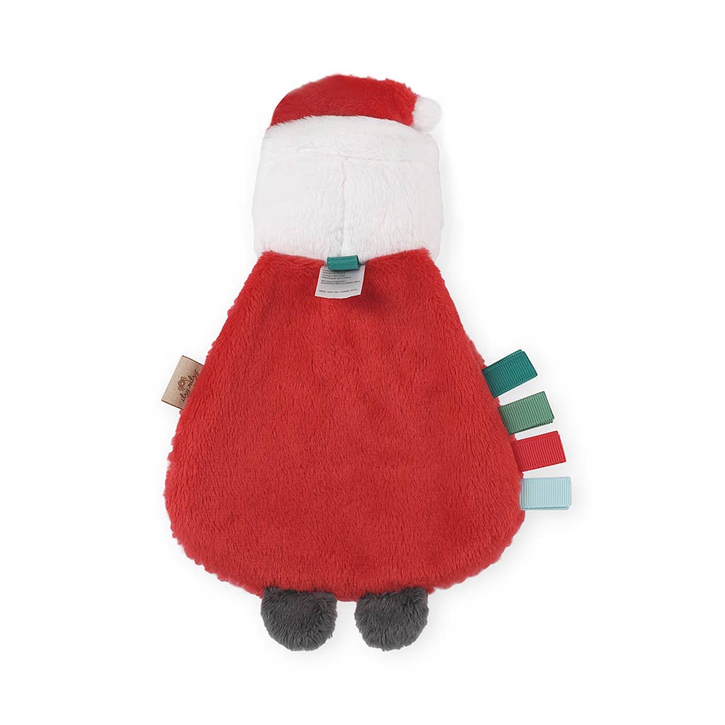 Itzy Ritzy - Holiday Itzy Lovey™ Plush + Teether Toy