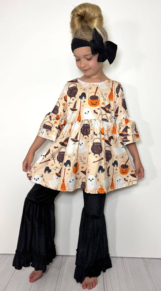 Clover Cottage - Spooky Girls Set