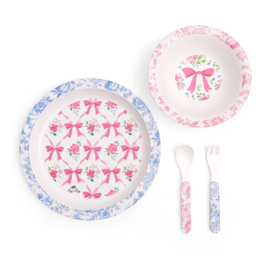 Itzy Ritzy - *NEW* Itzy Bistro™ - 4 piece dining set