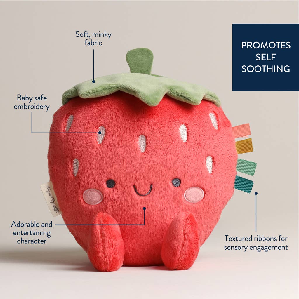 Itzy Ritzy - *NEW* Sweetie Snuggles™ Plush