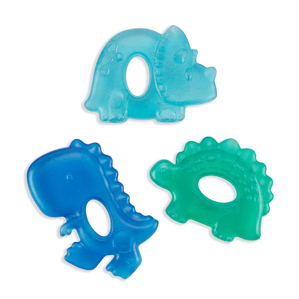 Itzy Ritzy - Cutie Coolers™ Water Filled Teethers (3-pack)