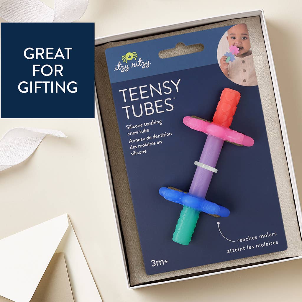 Itzy Ritzy - Teensy Tubes™