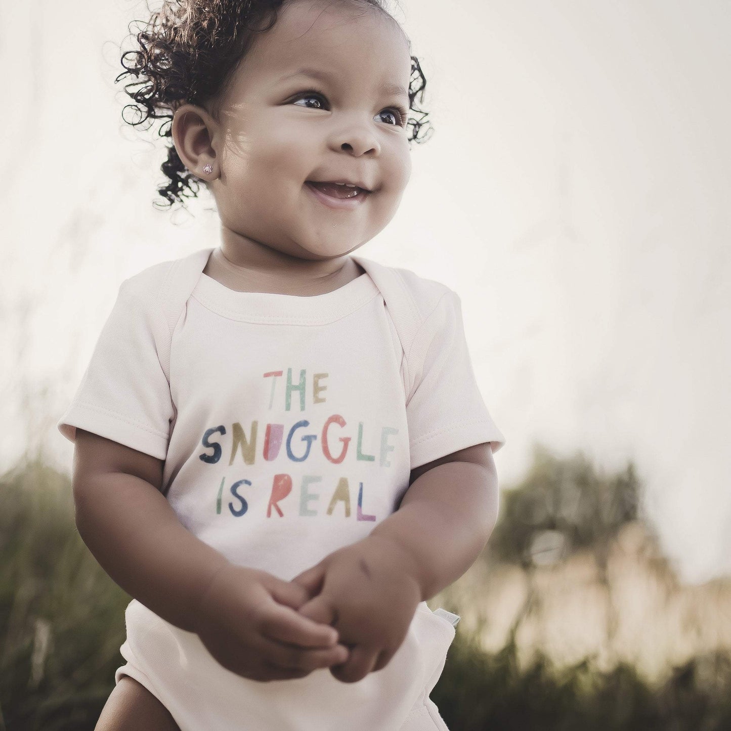 Finn + Emma -  graphic bodysuit | snuggle