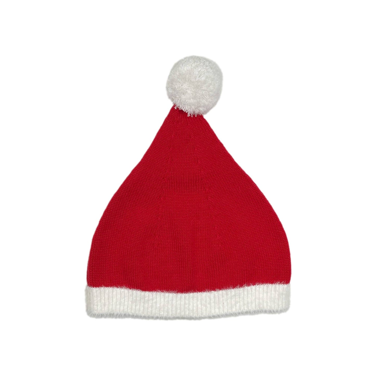 Petit Ami & Zubels - Knit Santa Hat