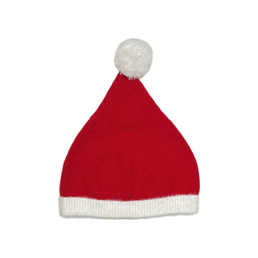 Petit Ami & Zubels - Knit Santa Hat