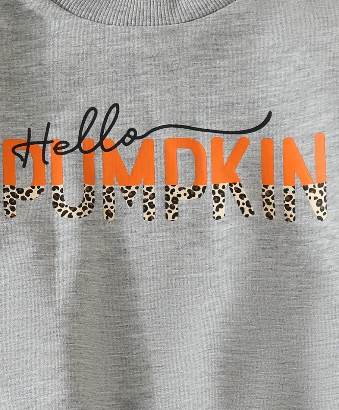 Hello Pumpkin