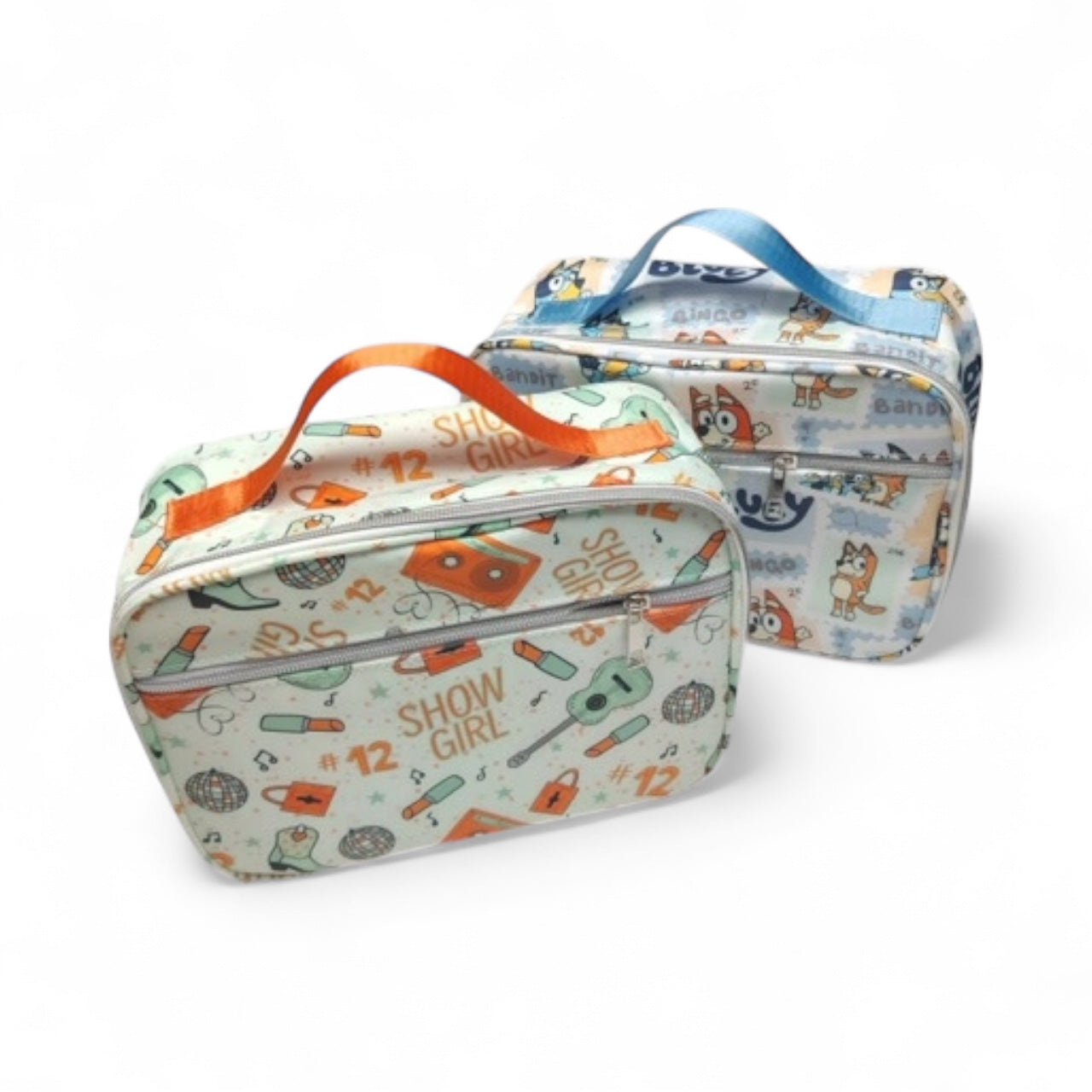 Showgirl Lunch Box