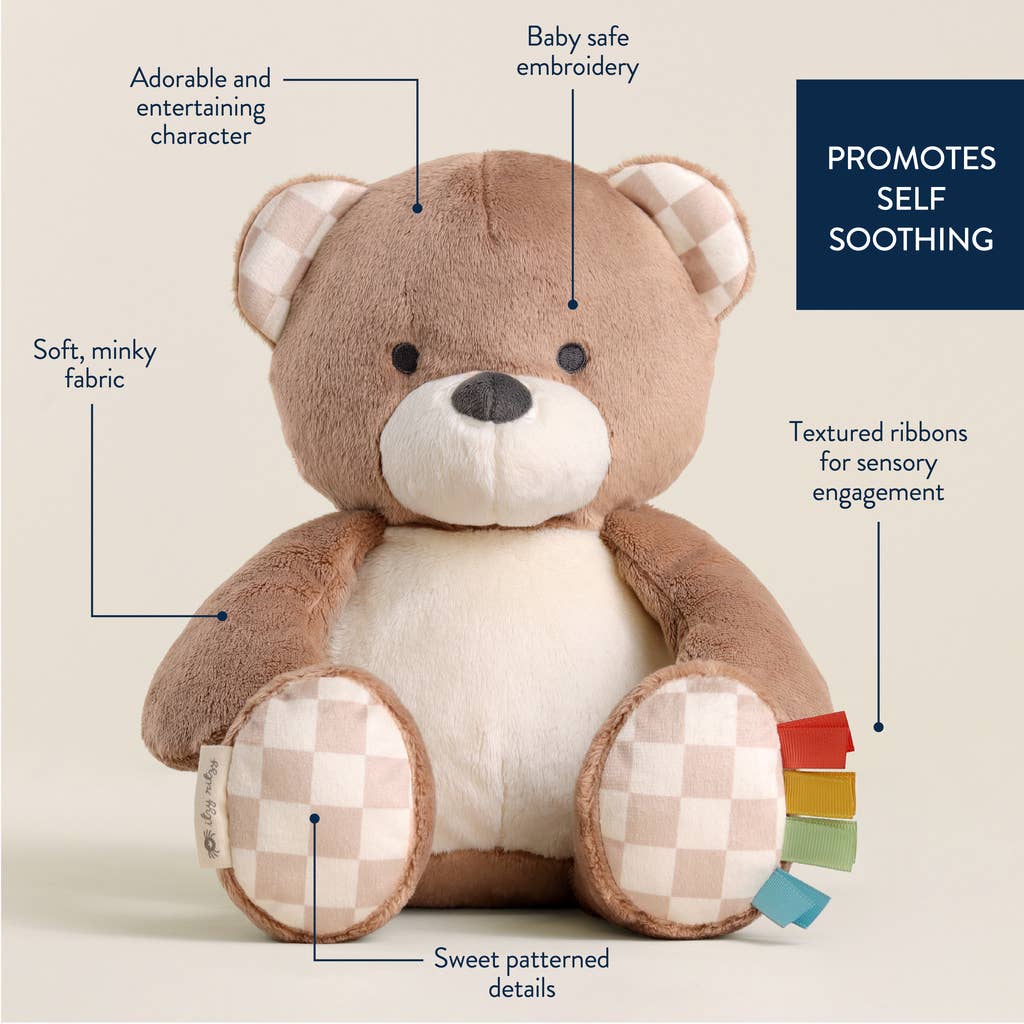 Itzy Ritzy - *NEW* Sweetie Snuggles™ Plush