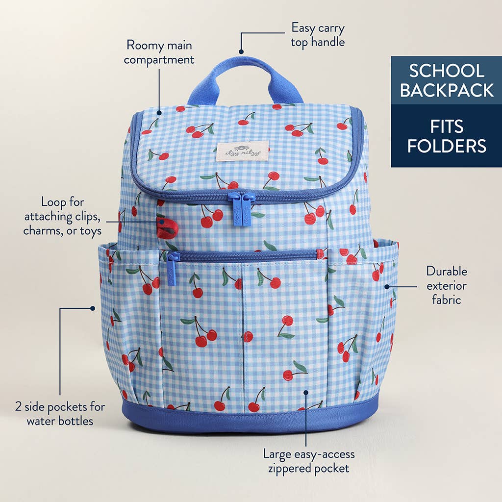 Itzy Ritzy - *NEW* Itzy Explorer™ Big Kids Backpack