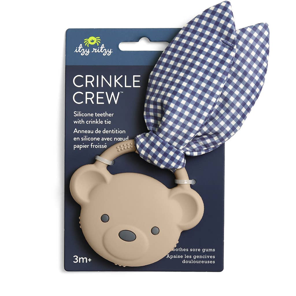 Itzy Ritzy - *NEW* Crinkle Crew™