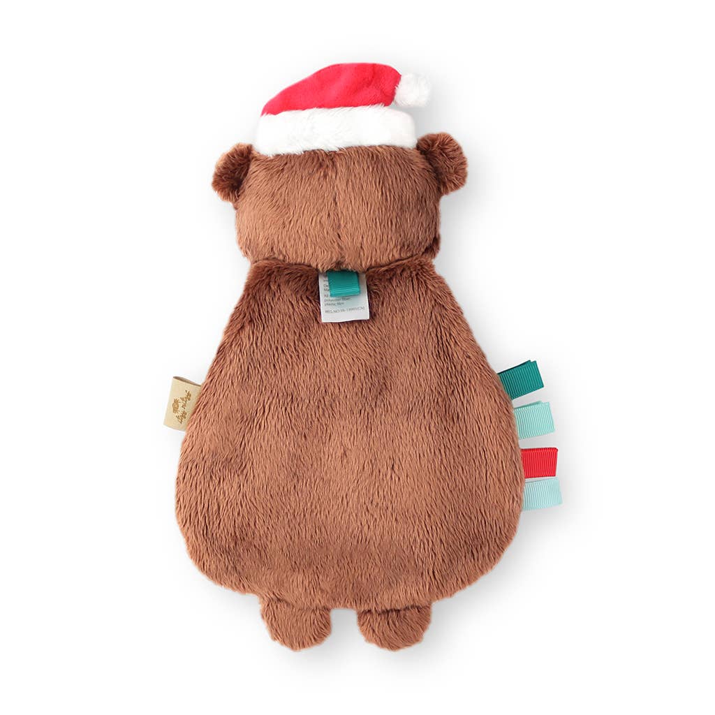 Itzy Ritzy - Holiday Itzy Lovey™ Plush + Teether Toy