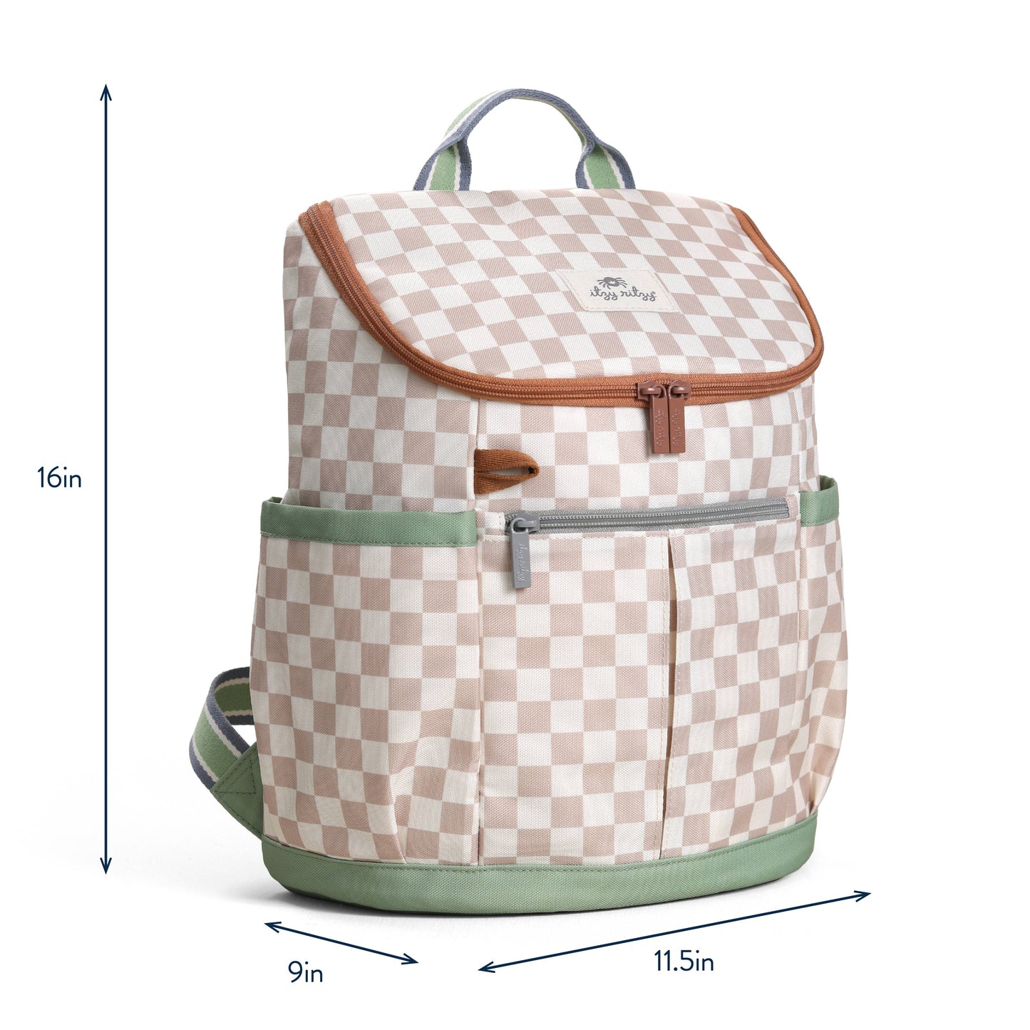 Itzy Ritzy - *NEW* Itzy Explorer™ Big Kids Backpack
