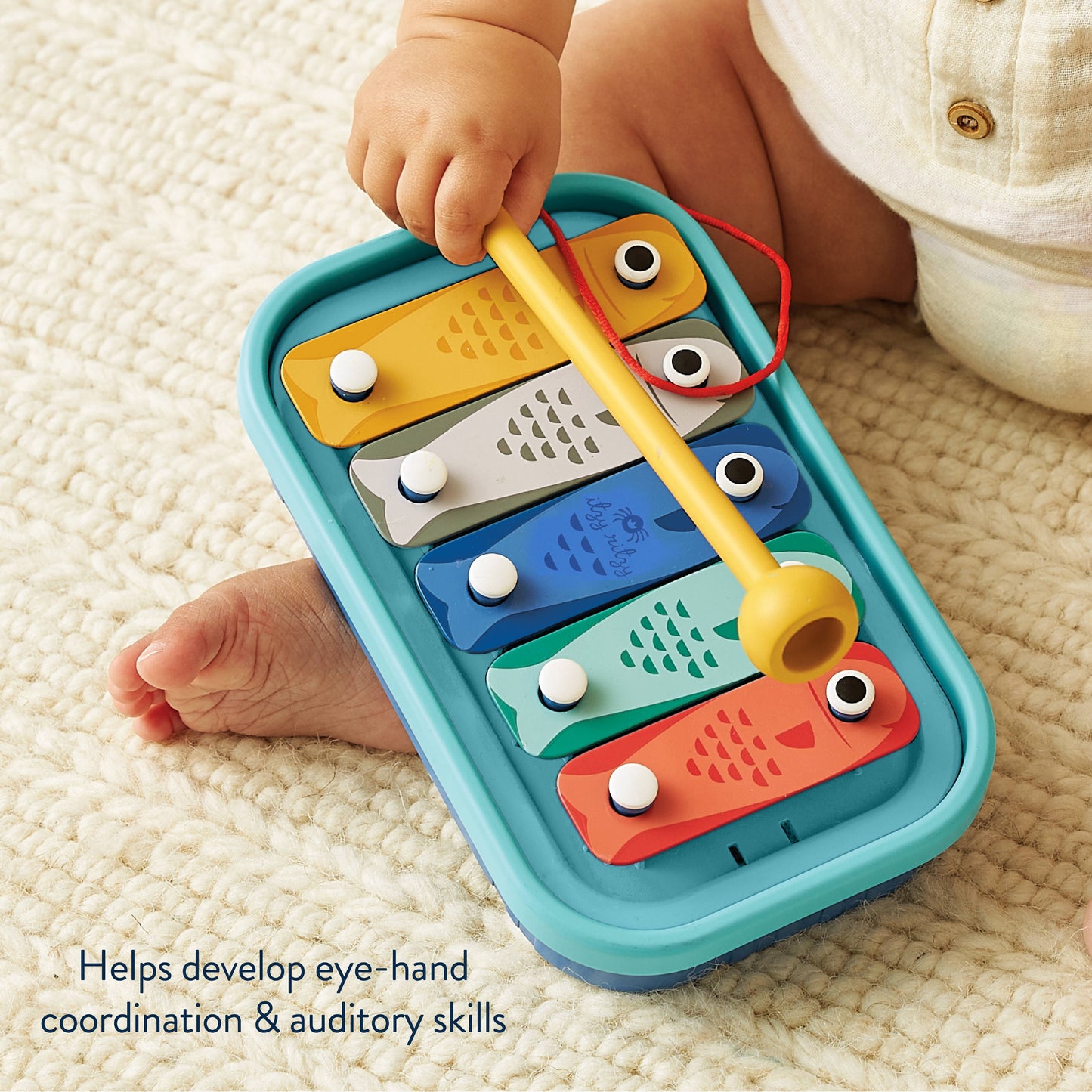 Itzy Ritzy - *NEW* Xylophone Itzy Music School™