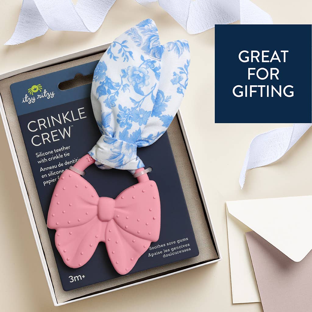 Itzy Ritzy - *NEW* Crinkle Crew™