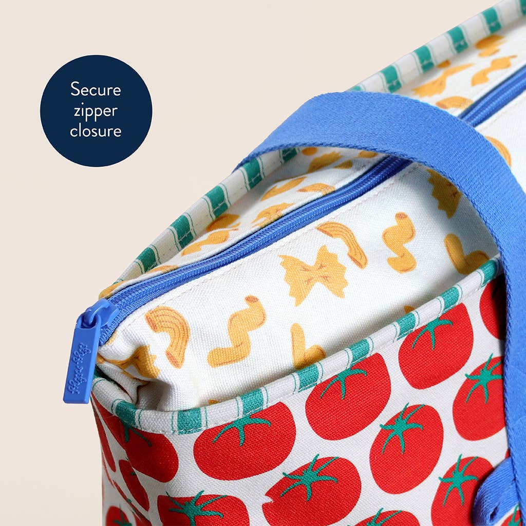 Itzy Ritzy - *NEW* Itzy Explorer™ Canvas Tote Bag