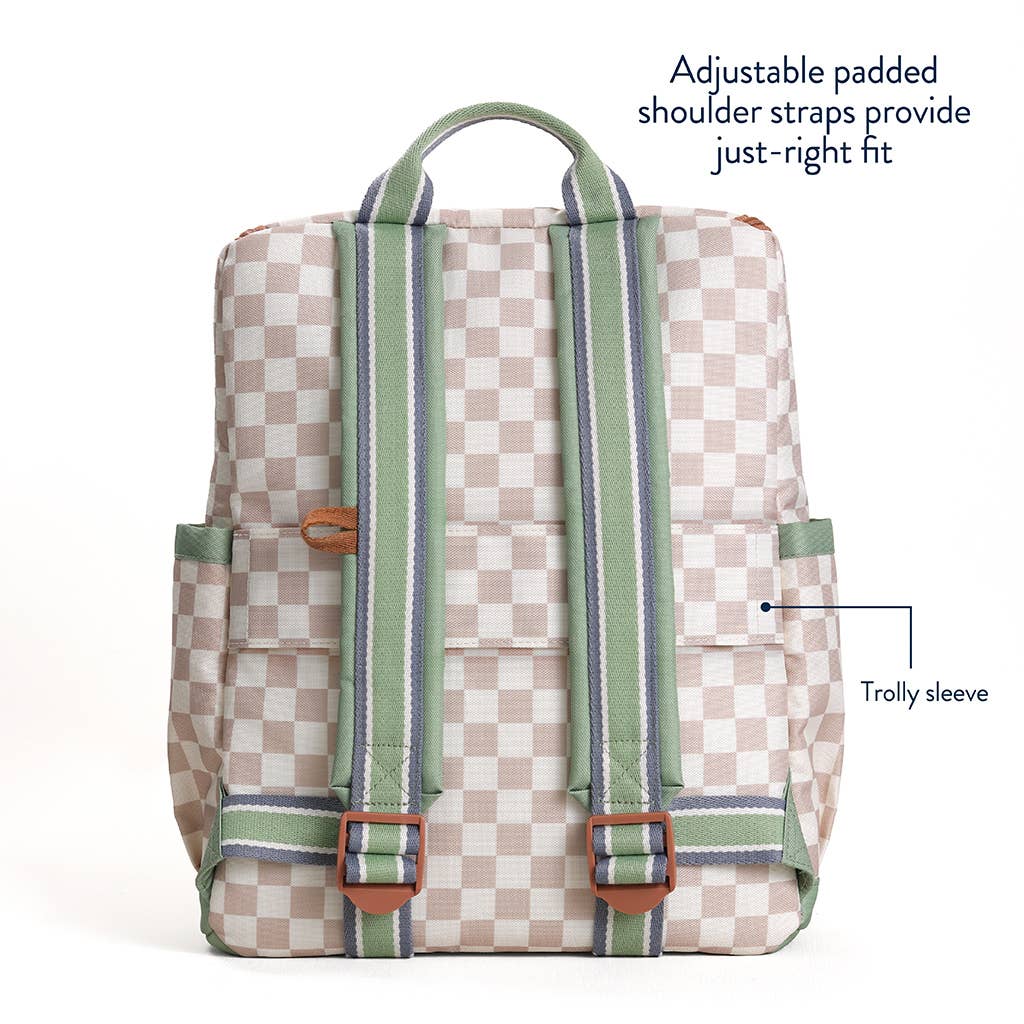 Itzy Ritzy - *NEW* Itzy Explorer™ Big Kids Backpack