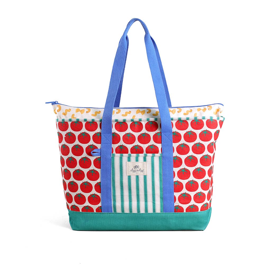 Itzy Ritzy - *NEW* Itzy Explorer™ Canvas Tote Bag