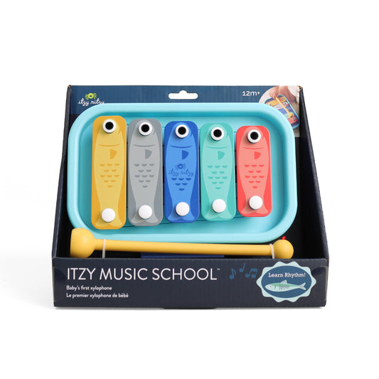 Itzy Ritzy - *NEW* Xylophone Itzy Music School™