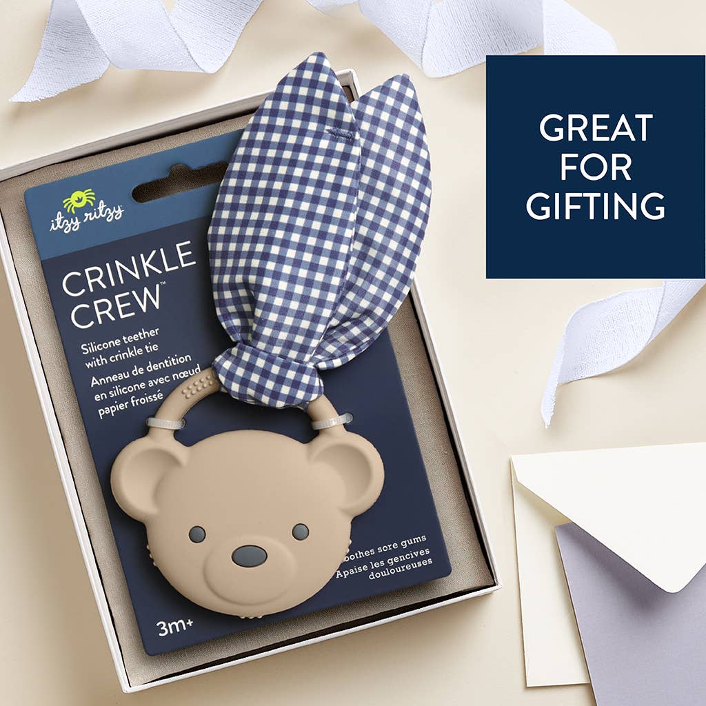 Itzy Ritzy - *NEW* Crinkle Crew™