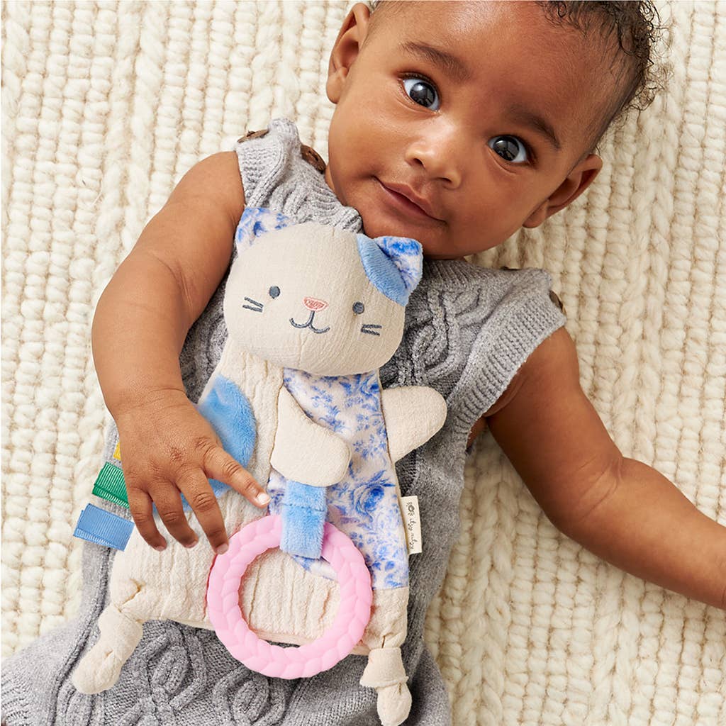 Itzy Ritzy - *NEW* Kitty Bitzy Crinkle™