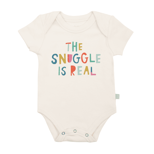 Finn + Emma -  graphic bodysuit | snuggle