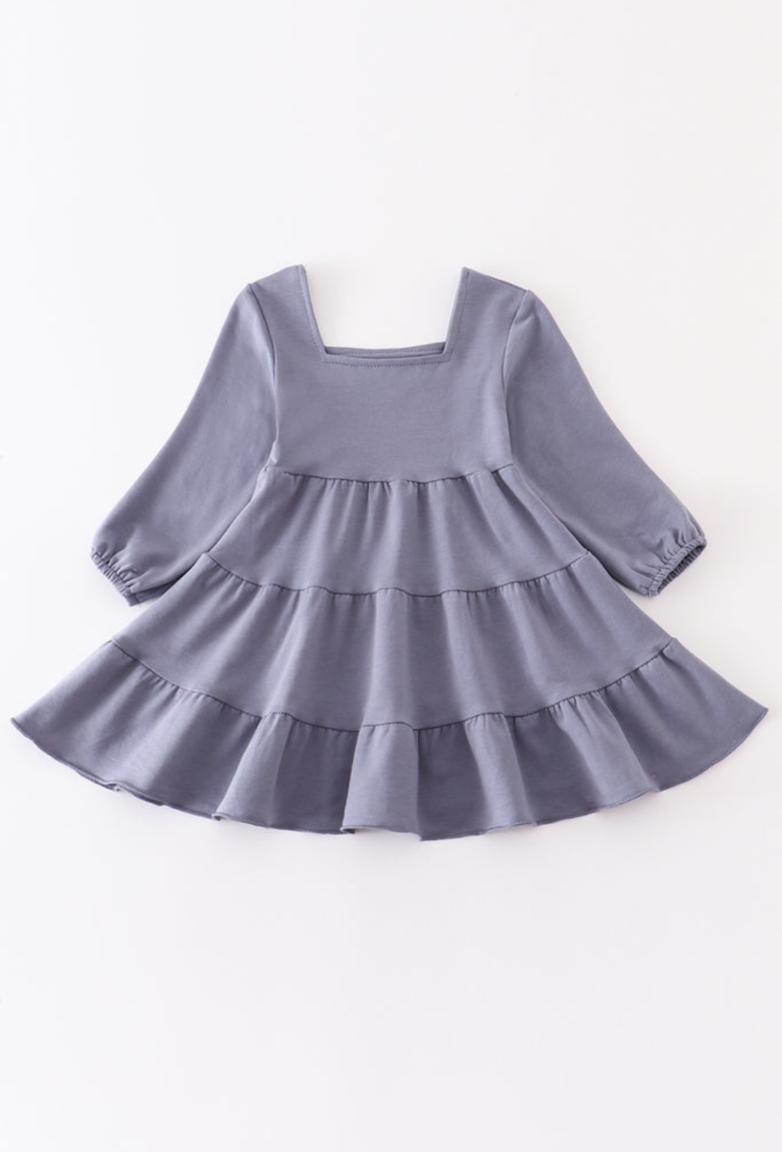 Abby & Evie Blue Dress