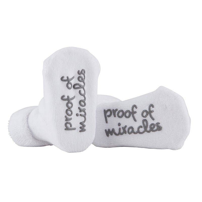 Stephan Baby by Creative Brands - Socks - Proof of Miracles