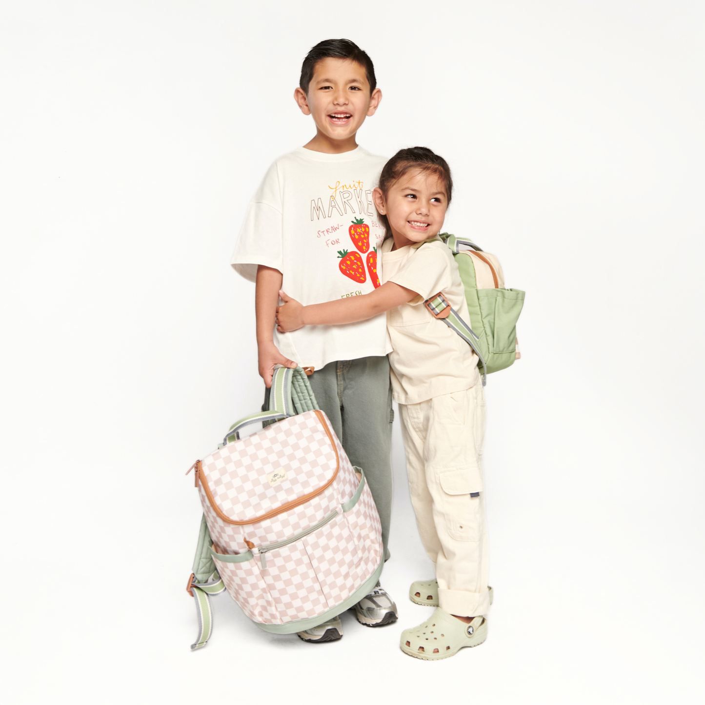 Itzy Ritzy - *NEW* Itzy Explorer™ Big Kids Backpack
