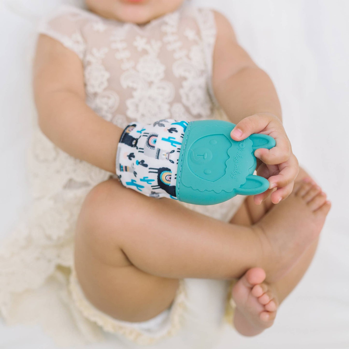 Itzy Ritzy - *NEW OPTION* Itzy Mitt™ Silicone Teething Mitts