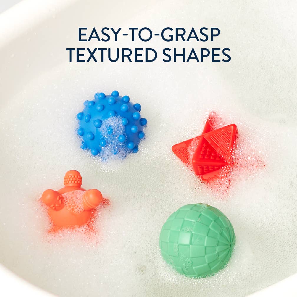 Itzy Ritzy - *NEW* Itzy Splash Gift Set™ Soft Bath + Water Toys