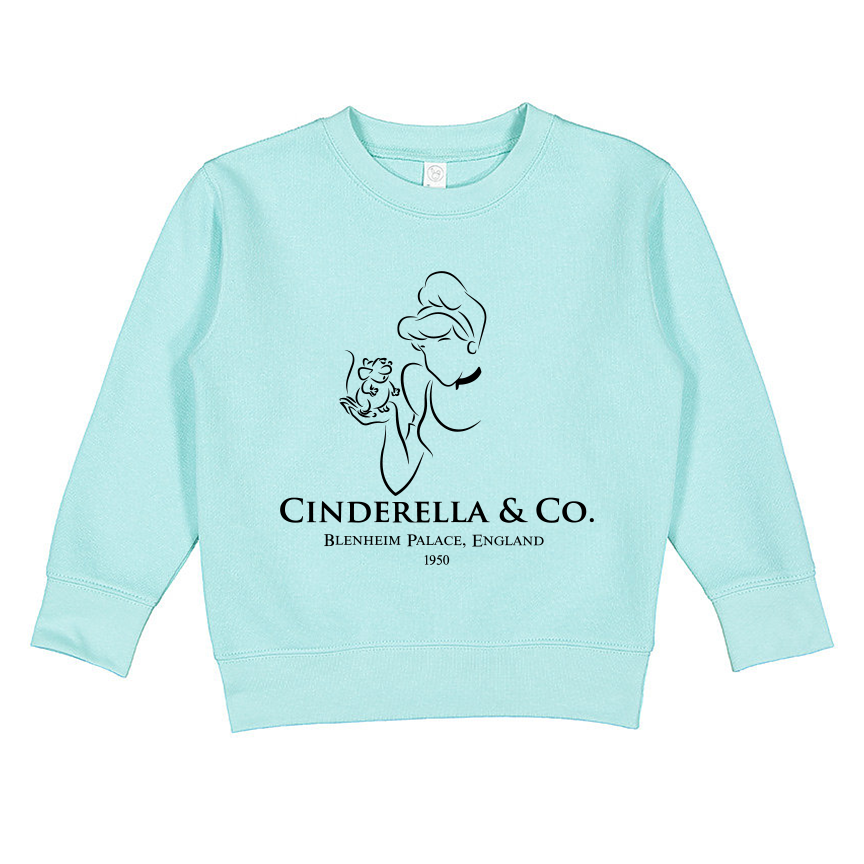 Holland Ave Clothing - Princess | Kids Sweatshirt