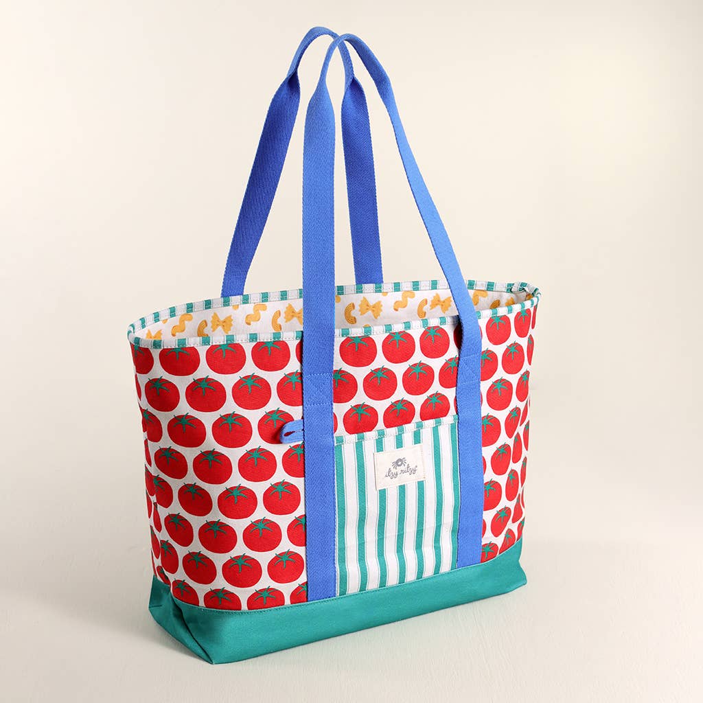 Itzy Ritzy - *NEW* Itzy Explorer™ Canvas Tote Bag