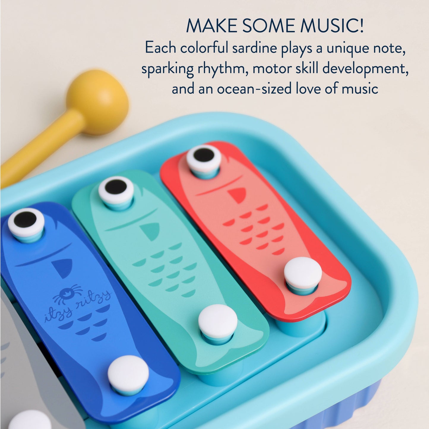 Itzy Ritzy - *NEW* Xylophone Itzy Music School™