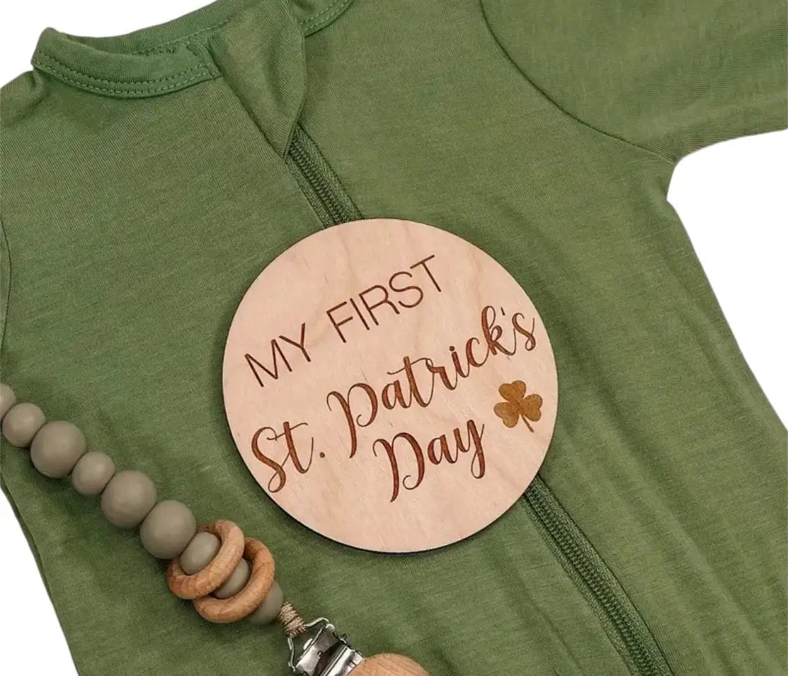 Baby - My First Milestonez by Max and Pippa