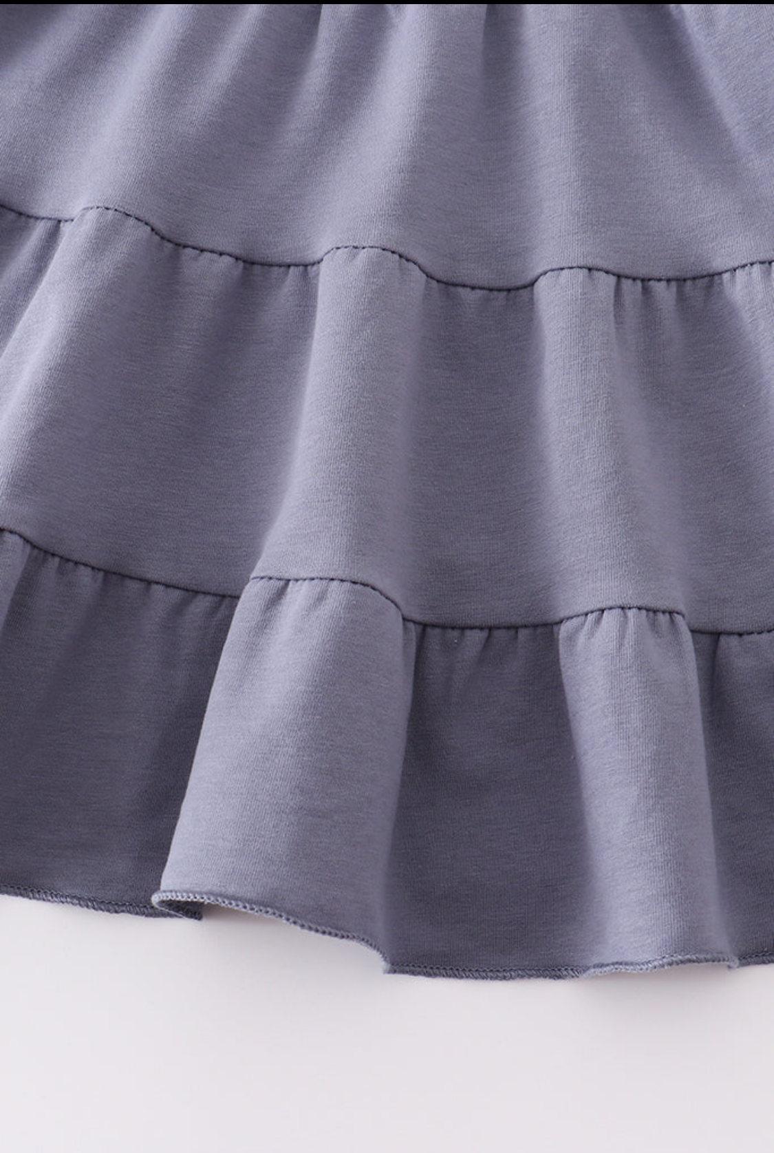 Abby & Evie Blue Dress