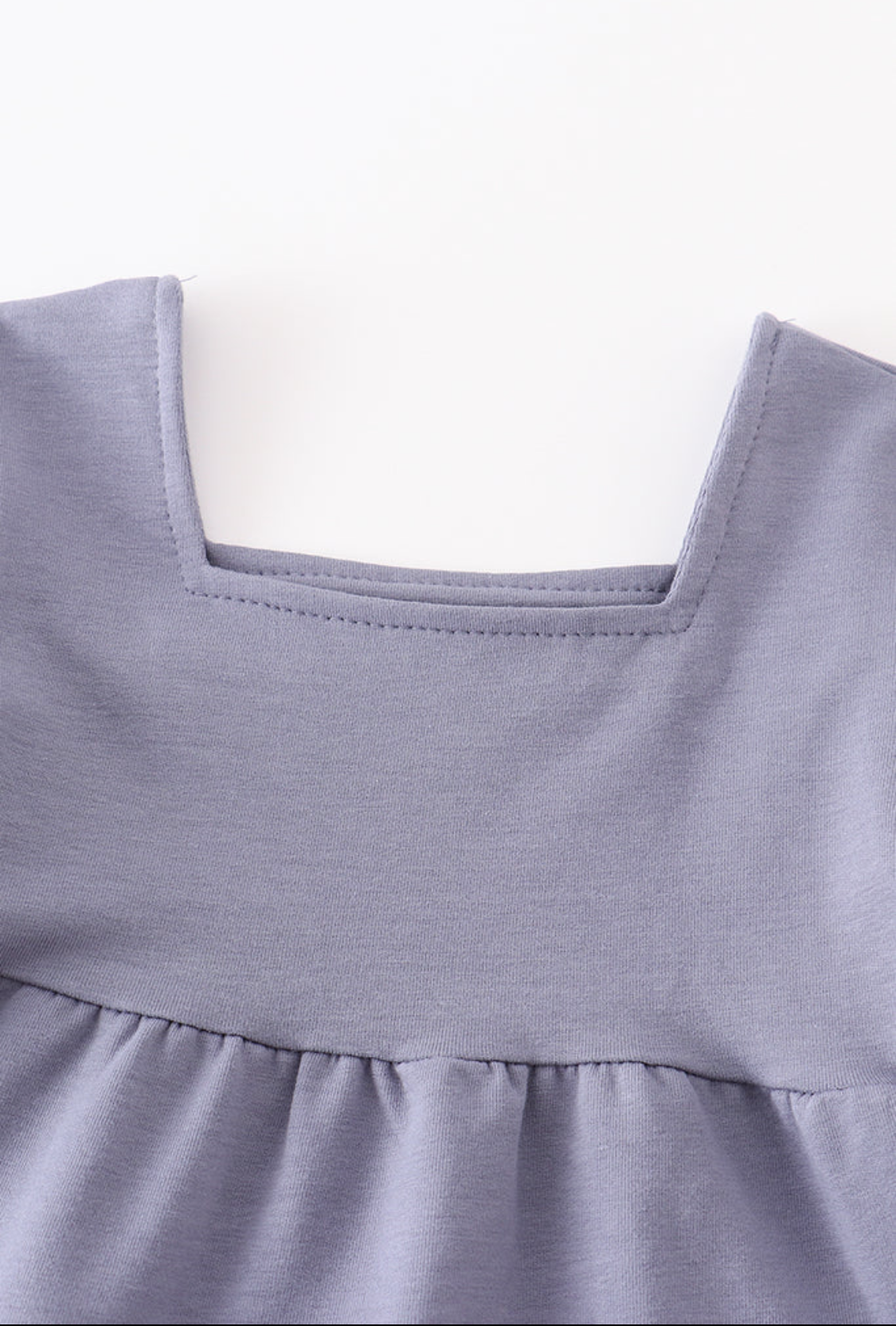 Abby & Evie Blue Dress