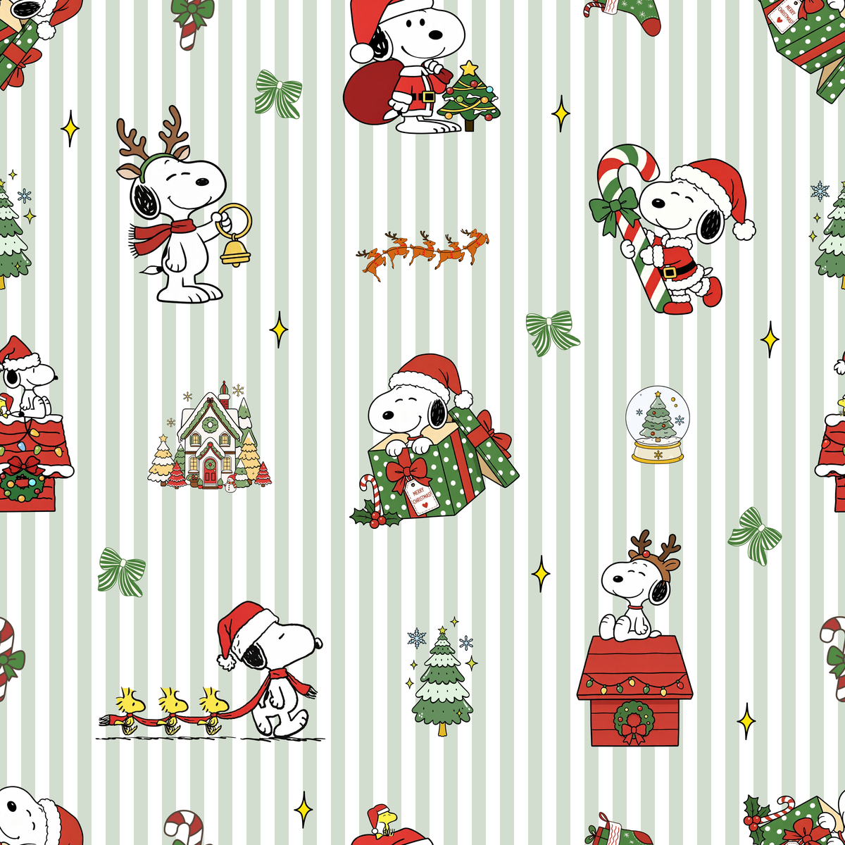 Max and Pippa | A Dog’s Christmas Two Piece Pants Suit