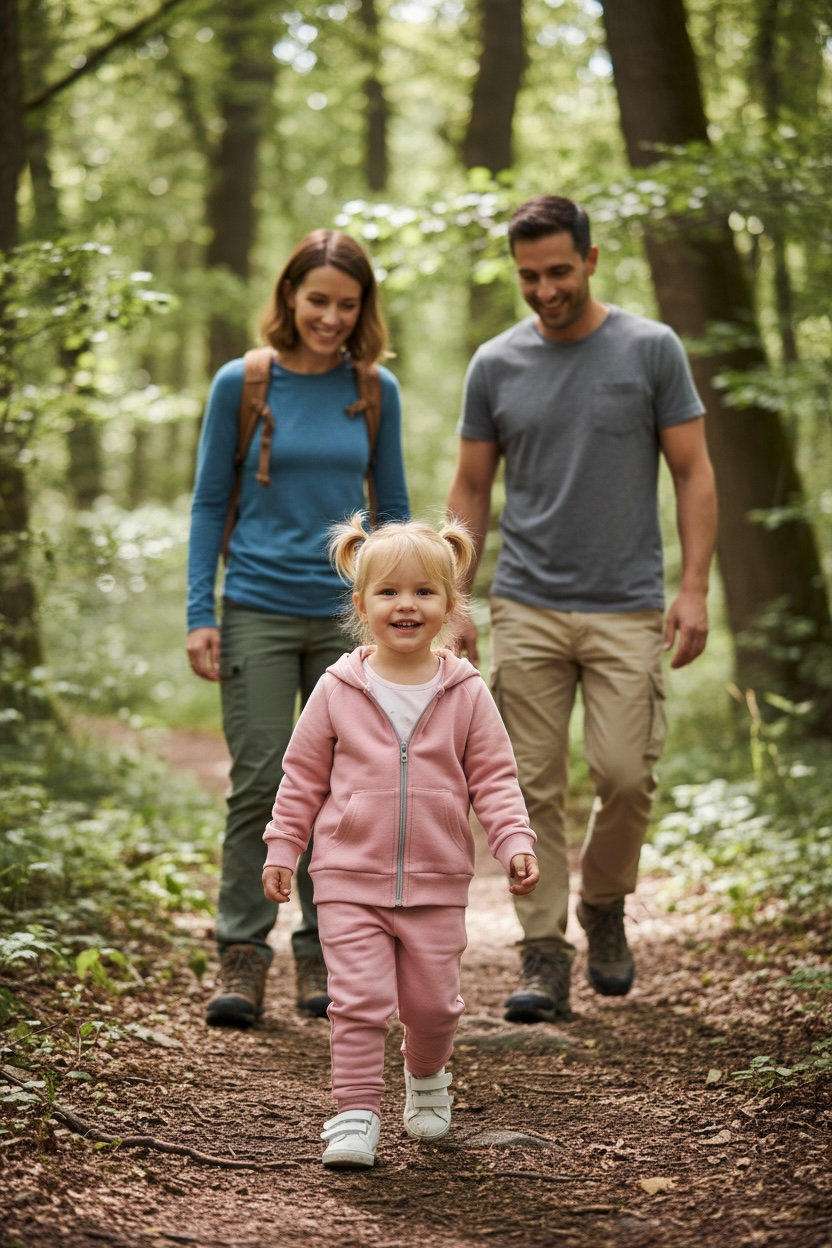 Max and Pippa - Zip Up Sweatsuit