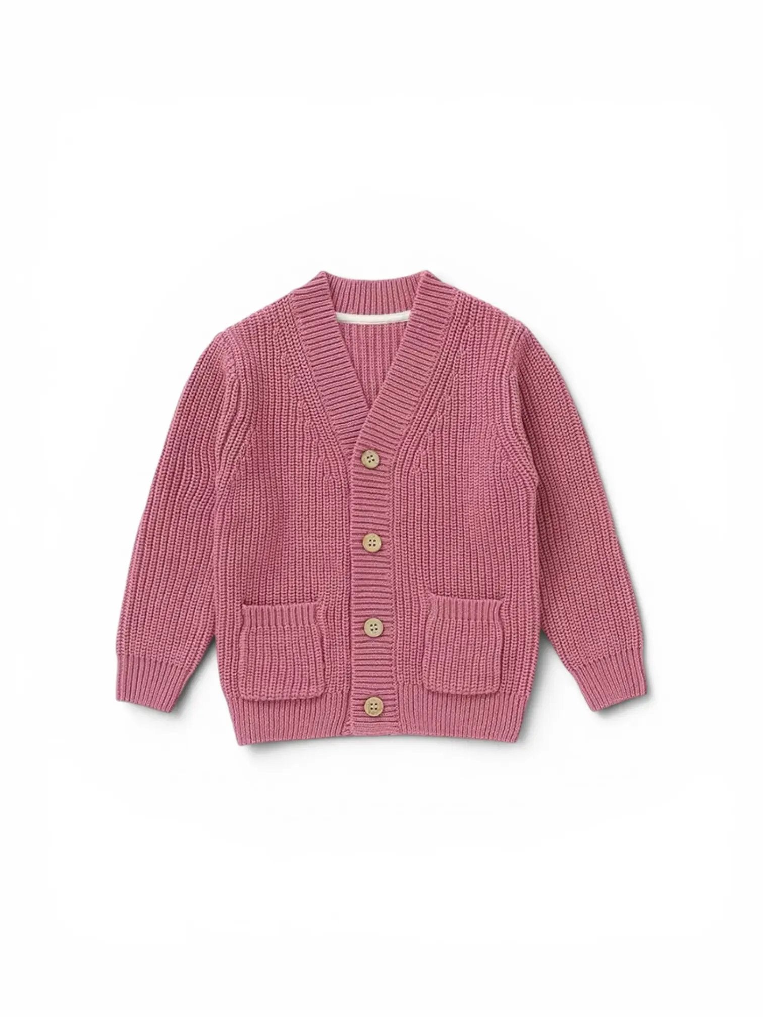 Max and Pippa - Organic Cotton Cardigan by Max and Pippa