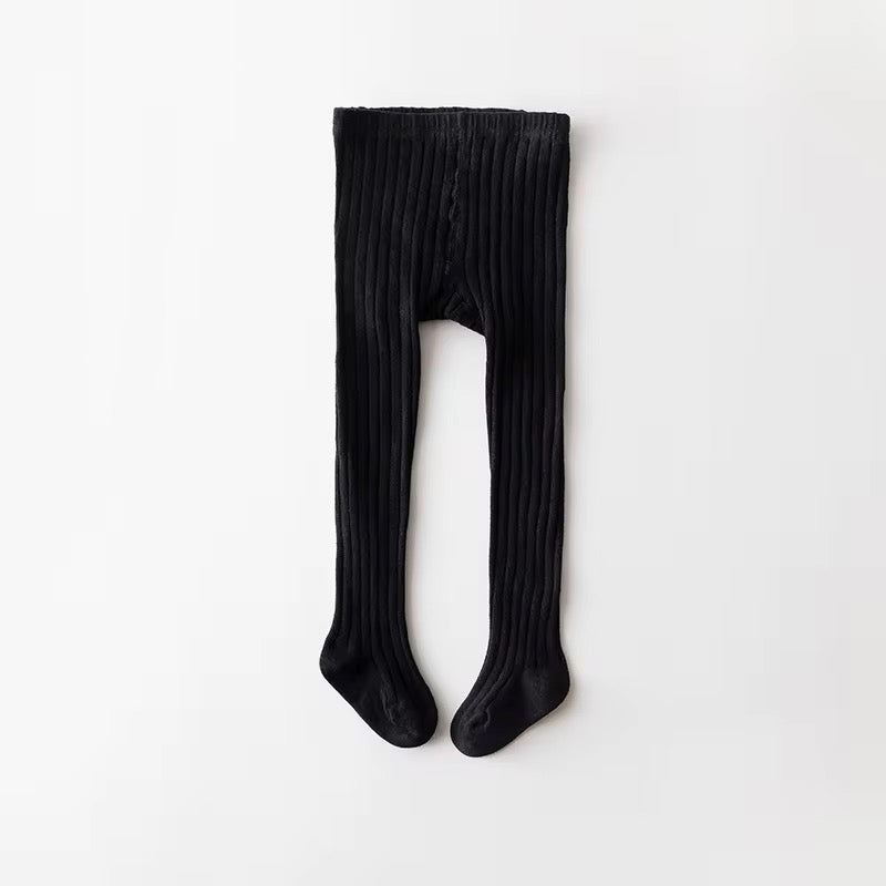 Baby - Ribbed Tights
